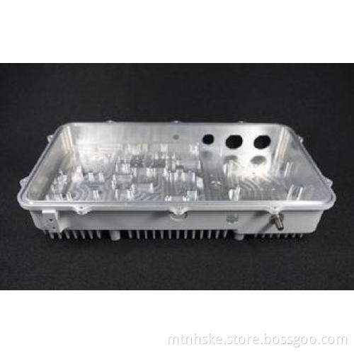 Turning , Milling , Drilling Aluminum Machining For Testing